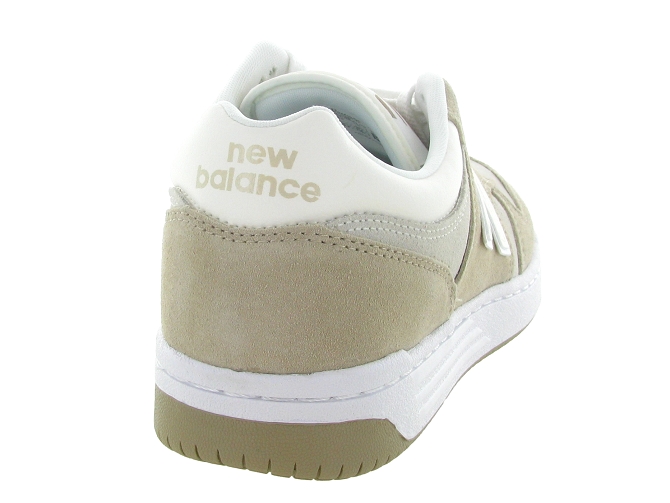 baskets et sneakers - Tendance - homme - Nubuck - Gris - New balance6744601_5