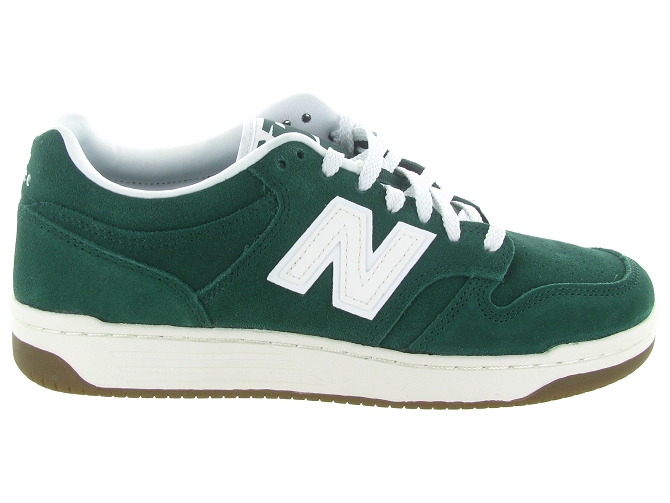 baskets et sneakers - Tendance - homme - Nubuck - Vert - New balance6744701_2