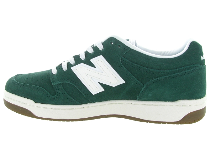 baskets et sneakers - Tendance - homme - Nubuck - Vert - New balance6744701_4