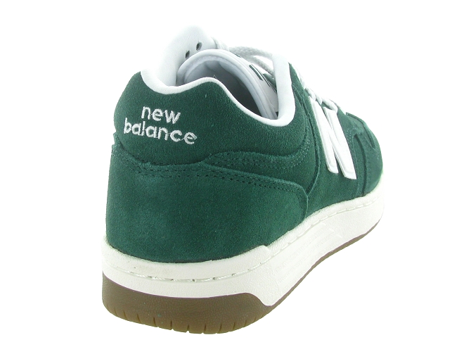 baskets et sneakers - Tendance - homme - Nubuck - Vert - New balance6744701_5