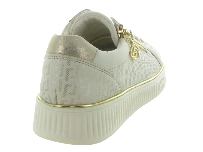 baskets et sneakers - Confort - femme - Cuir - Blanc - Remonte6746401_5