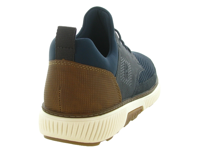 baskets et sneakers - Confort - homme - Synthétique - Bleu - Rieker6749001_5