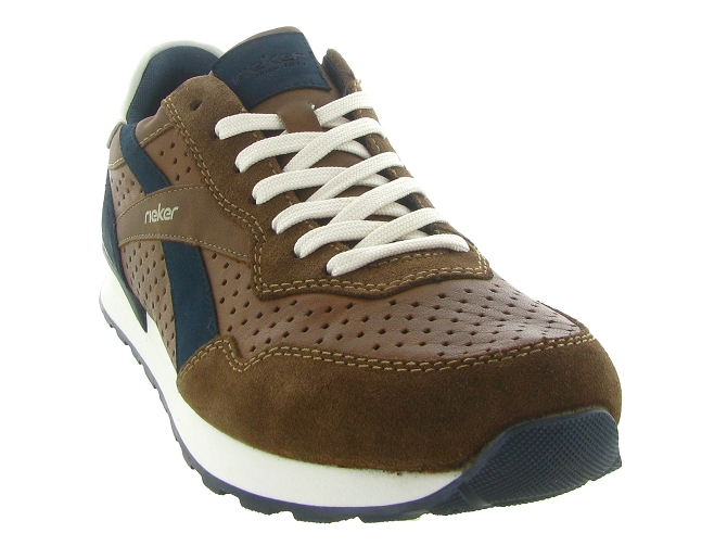 baskets et sneakers - Confort - homme - Synthétique - Marron - Rieker6749101_3