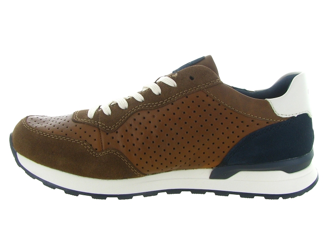 baskets et sneakers - Confort - homme - Synthétique - Marron - Rieker6749101_4