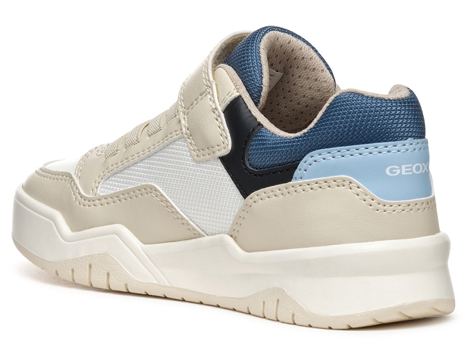 baskets et sneakers -  - junior garcon - Synthétique - Beige - Geox6756101_4