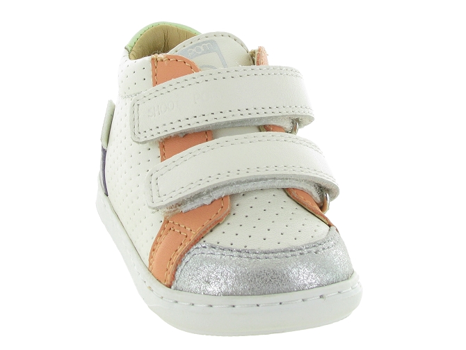 chaussures bebe du 18 au 27 -  - bebe fille - Cuir - Multicolor - Shoo pom6762301_3