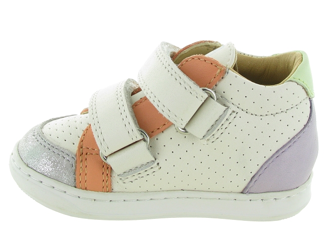 chaussures bebe du 18 au 27 -  - bebe fille - Cuir - Multicolor - Shoo pom6762301_4