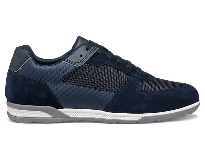 baskets et sneakers - Confort - homme - Synthétique - Bleu Marine - Geox6764401_2