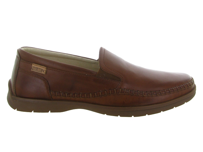 mocassins - Elégant - homme - Cuir - Marron - Pikolinos6766901_2