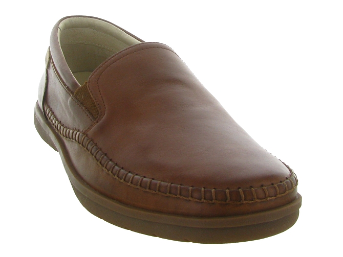 mocassins - Elégant - homme - Cuir - Marron - Pikolinos6766901_3