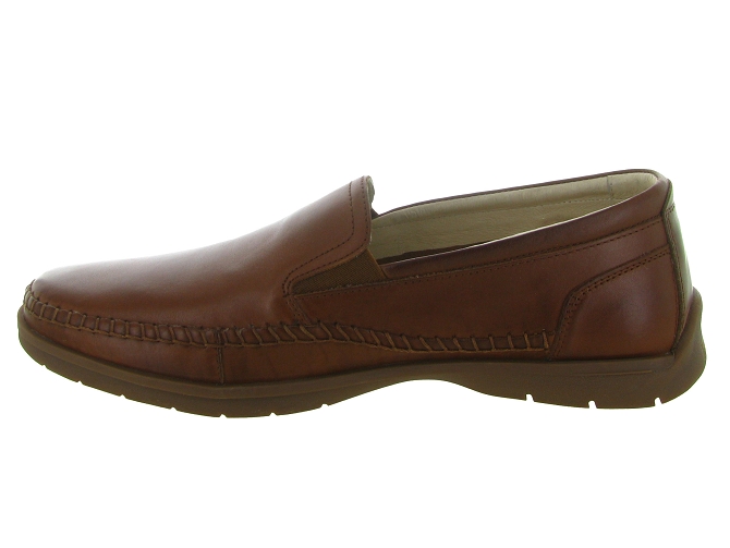 mocassins - Elégant - homme - Cuir - Marron - Pikolinos6766901_4