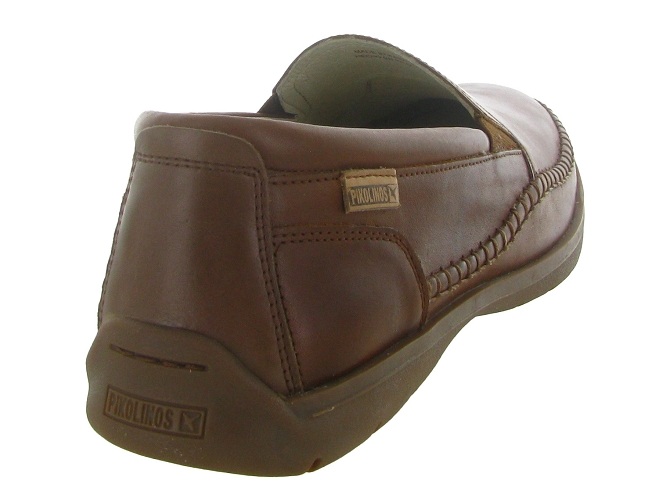 mocassins - Elégant - homme - Cuir - Marron - Pikolinos6766901_5