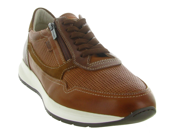 baskets et sneakers - Confort - homme - Cuir - Marron - Pikolinos6767201_3