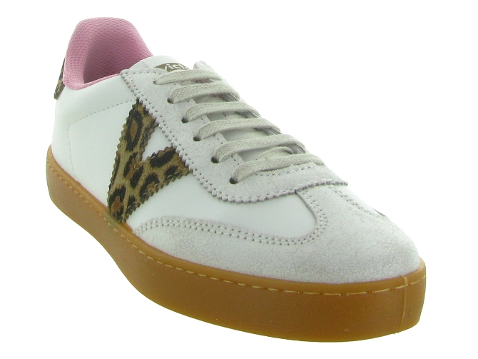 baskets et sneakers - Tendance - femme - Synthétique - Blanc - Victoria6769101_3