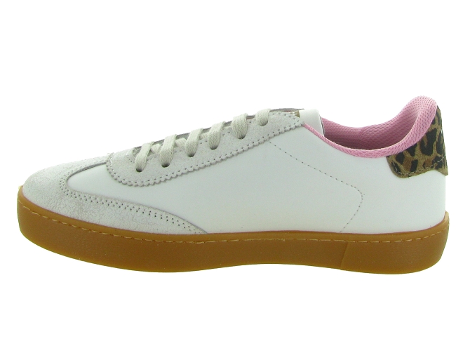 baskets et sneakers - Tendance - femme - Synthétique - Blanc - Victoria6769101_4