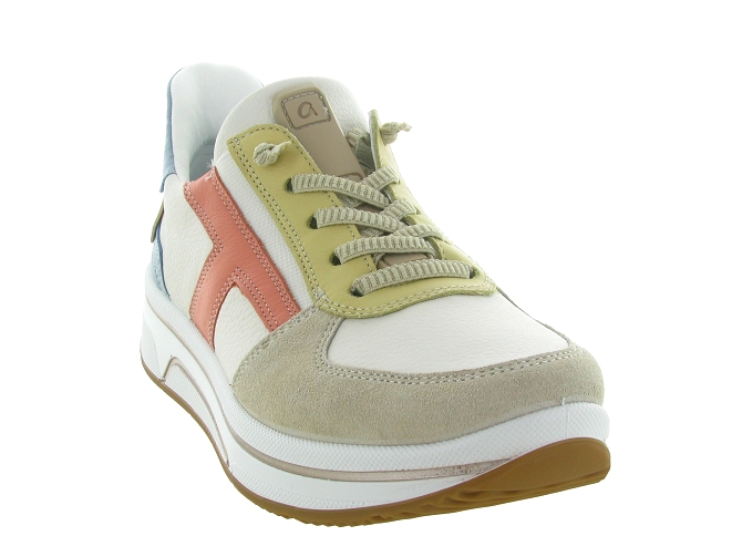 baskets et sneakers - Confort - femme - Cuir - Multicolor - Ara6778001_3