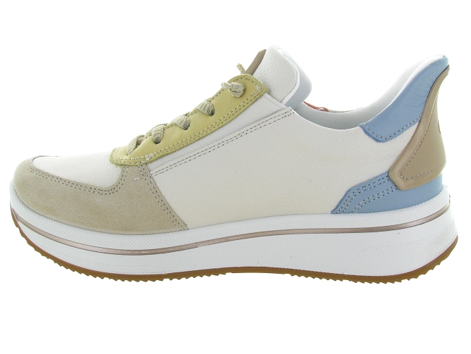 baskets et sneakers - Confort - femme - Cuir - Multicolor - Ara6778001_4