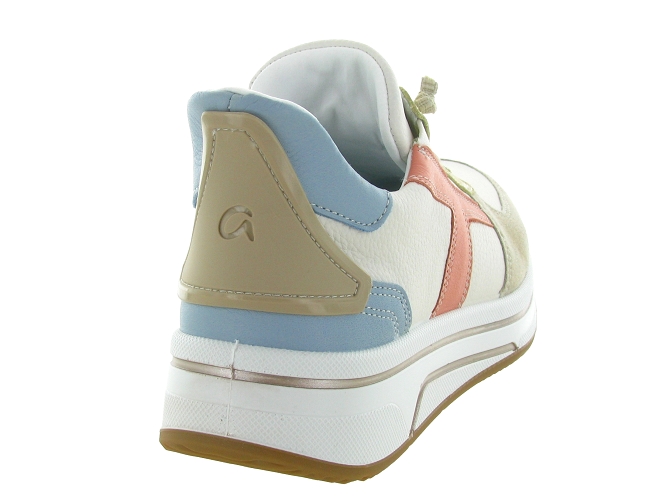 baskets et sneakers - Confort - femme - Cuir - Multicolor - Ara6778001_5