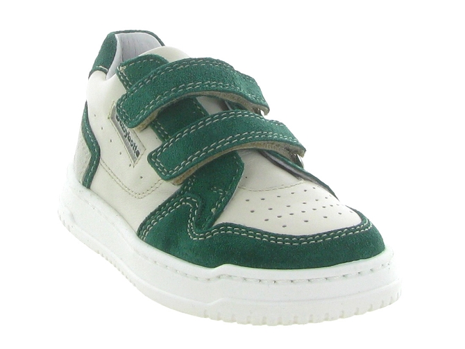 chaussures bebe du 18 au 27 -  - bebe garcon - Cuir - Blanc - Babybotte6783301_3