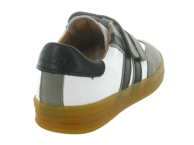 babies et ballerines - Semelle souple - junior fille - Cuir - Beige - Froddo6787701_5