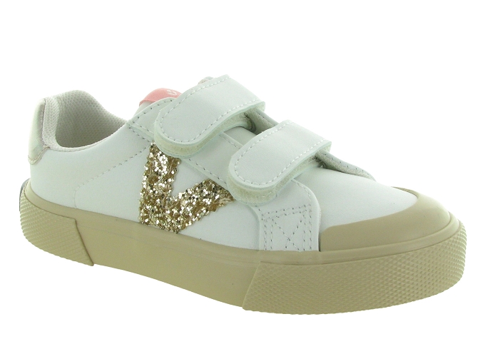 baskets et sneakers -  - junior fille - Synthétique - Beige - Victoria