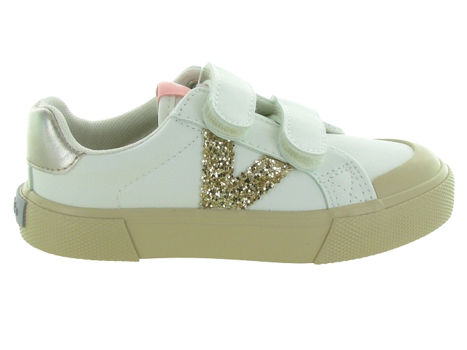 baskets et sneakers -  - junior fille - Synthétique - Beige - Victoria6788001_2