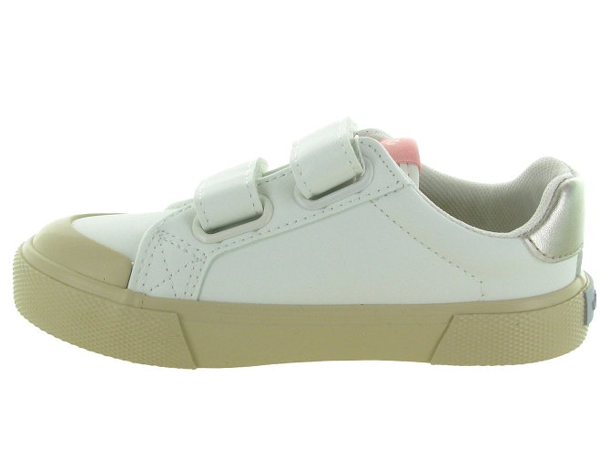 baskets et sneakers -  - junior fille - Synthétique - Beige - Victoria6788001_4