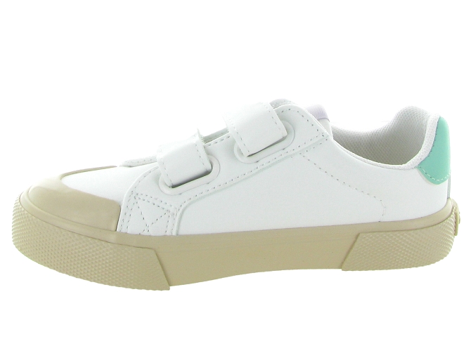 baskets et sneakers -  - junior fille - Synthétique - Beige - Victoria6788101_4