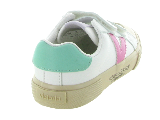 baskets et sneakers -  - junior fille - Synthétique - Beige - Victoria6788101_5