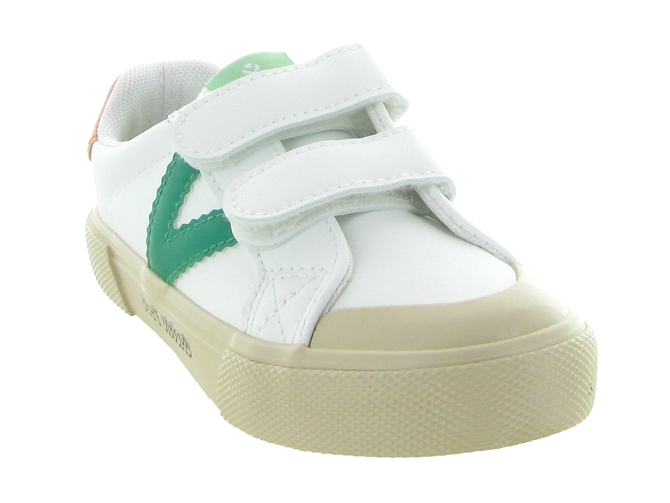 baskets et sneakers -  - junior garcon - Synthétique - Beige - Victoria6788401_3