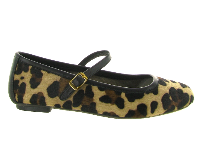 Reqins ballerines honor leopard6788901_2