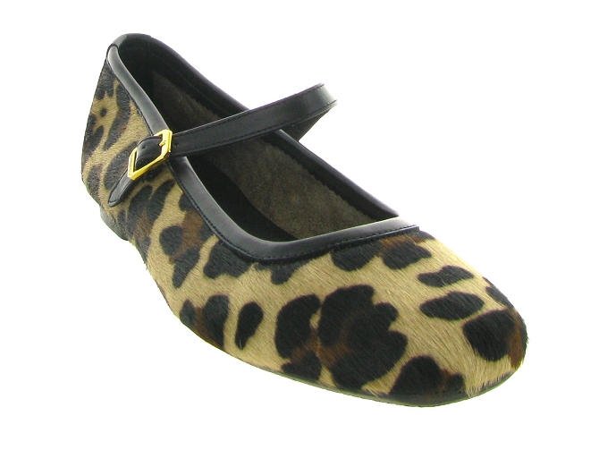 Reqins ballerines honor leopard6788901_3