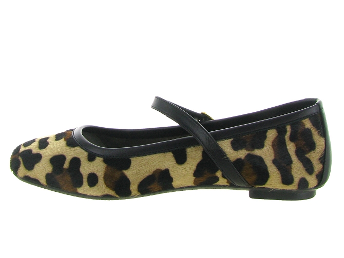 Reqins ballerines honor leopard6788901_4