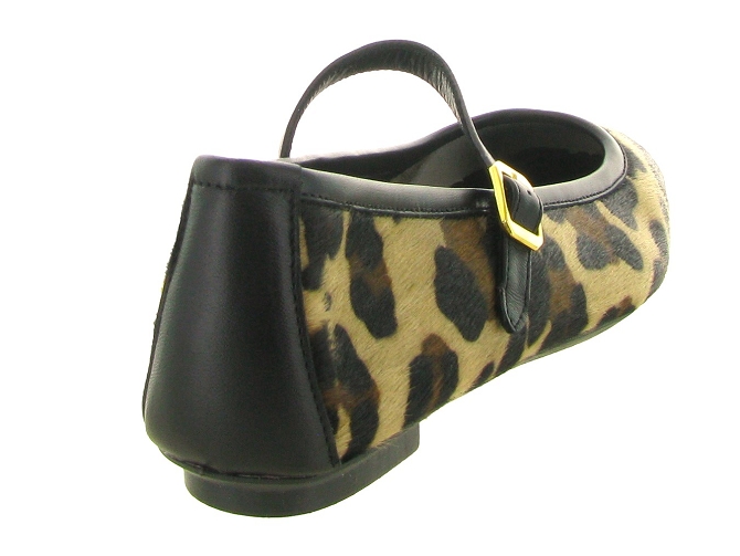 Reqins ballerines honor leopard6788901_5