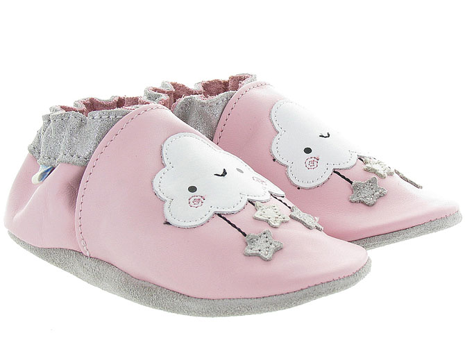 Chaussons robeez fille - Robeez