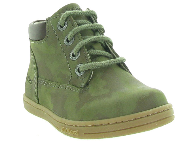 chaussures bebe du 18 au 27 -  - bebe garcon - Nubuck - Divers - Kickers7069004_3