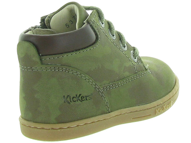 chaussures bebe du 18 au 27 -  - bebe garcon - Nubuck - Divers - Kickers7069004_5