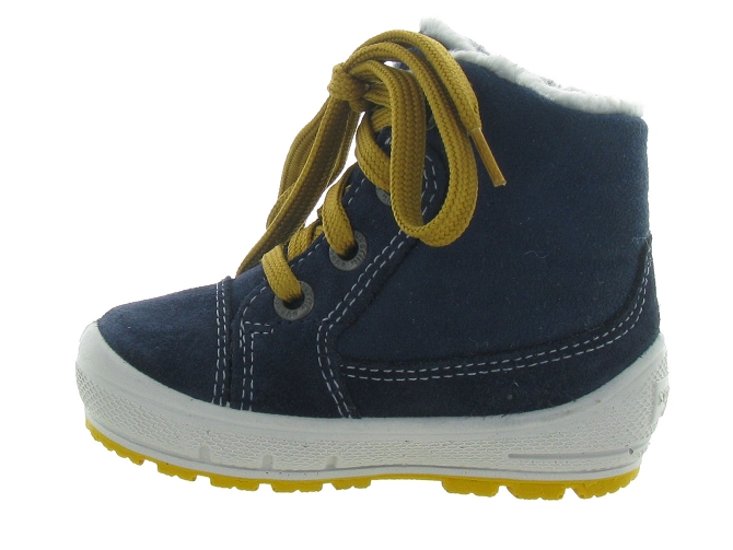 apres ski bottes fourrees -  - bebe garcon - Synthétique - Bleu - Superfit7074106_4