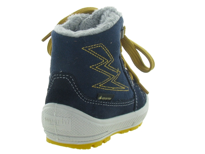 apres ski bottes fourrees -  - bebe garcon - Synthétique - Bleu - Superfit7074106_5