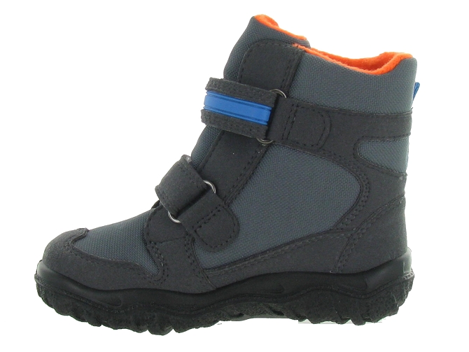 apres ski bottes fourrees -  - junior garcon - Cuir - Gris - Superfit7074906_4