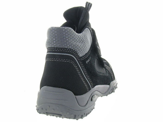 apres ski bottes fourrees -  - junior garcon - Cuir - Noir - Superfit7076601_5