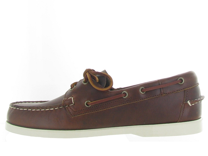 mocassins - Bateau - homme - Cuir - Marron - Sebago7086402_4