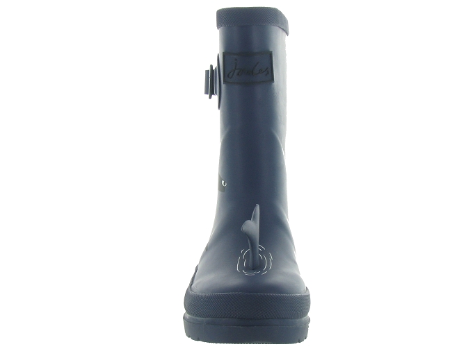 bottes de pluie -  - junior garcon - Caoutchouc - Bleu - Tom joules7123604_3