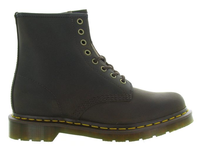 bottines et boots - Chelsea - homme - Cuir - Marron - Doc martens7135601_2