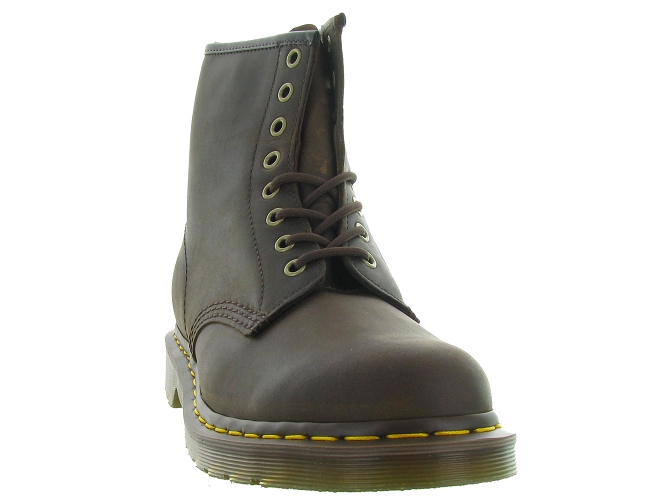 bottines et boots - Chelsea - homme - Cuir - Marron - Doc martens7135601_3