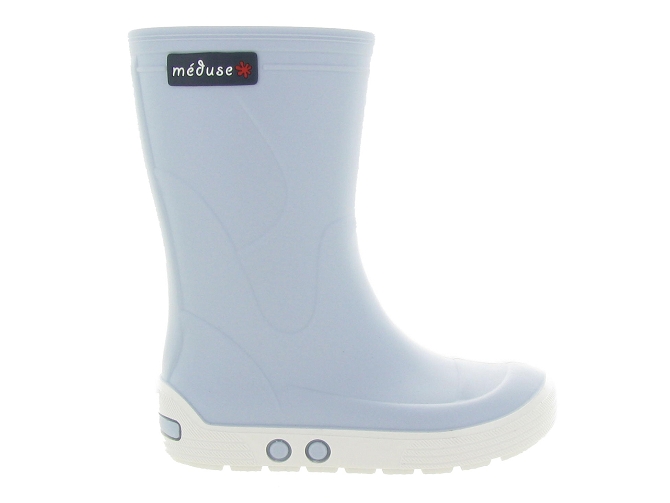 bottes de pluie -  - mixte fille gars - Caoutchouc - Bleu - Meduse7168401_2