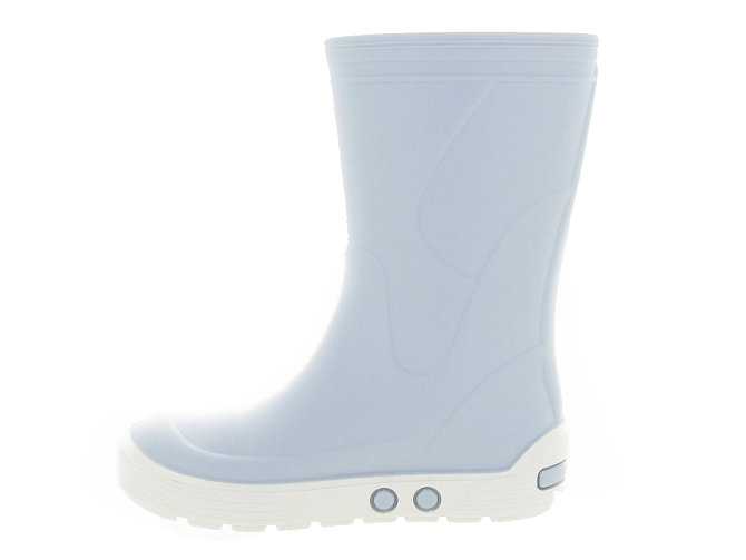 bottes de pluie -  - mixte fille gars - Caoutchouc - Bleu - Meduse7168401_4