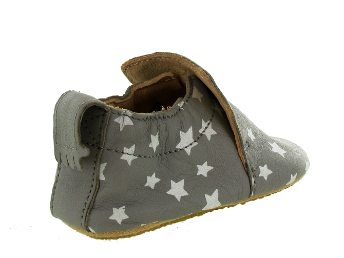 chaussons et pantoufles -  - bebe mixte -  - Gris - Easy peasy7171001_4