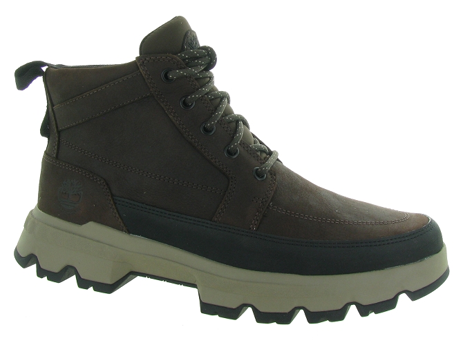 Timberland bottines et boots a44rs originals ultra wp marron