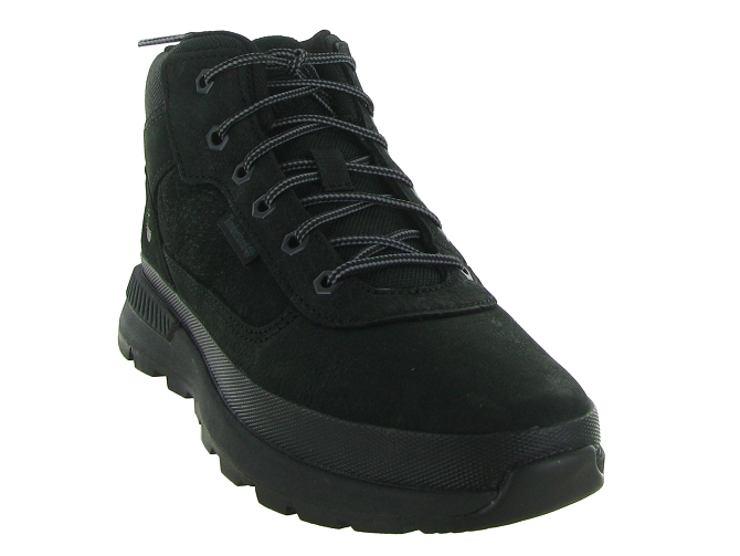 baskets et sneakers -  - junior garcon - Nubuck - Noir - Timberland7194401_3